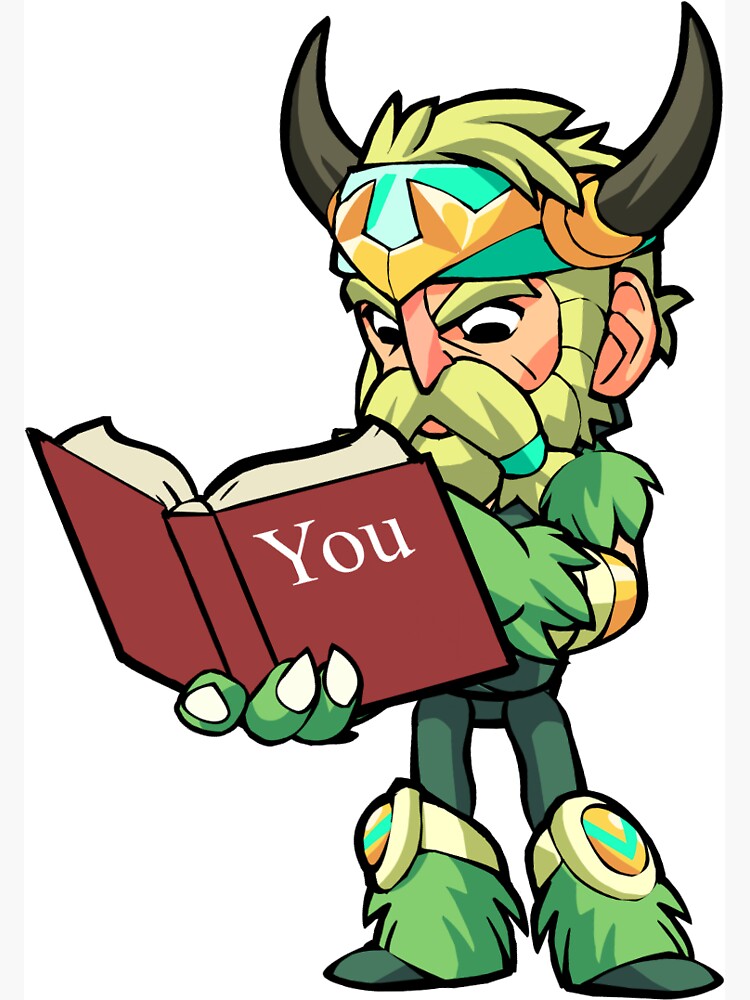 zanetz21's tweet photo. esse é um dos emotes mais tóxicos do brawlhalla https://t.co/bKN8HnYpyv