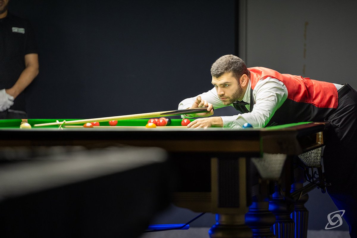 ✍️ MAHMOUD EL HAREEDY EARNS PROFESSIONAL STATUS WITH ALL-AFRICA TITLE 🏆

Mahmoud El Hareedy won the 2025 All-Africa Snooker Championship to earn a two-year <a href="/WeAreWST/">WST</a>
tour card.  

There were also titles for Mohamed Samy Elkhayat, Yousra Matine and Mutalieb Allie during the