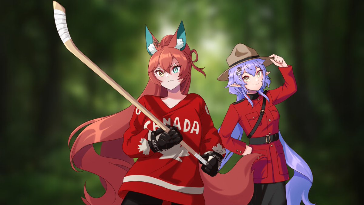 boost_en's tweet image. Happy Canada Day! 🍁
Time to celebrate with maple syrup, moose energy, and a whole lot of virtual love from the Great White North! 🇨🇦