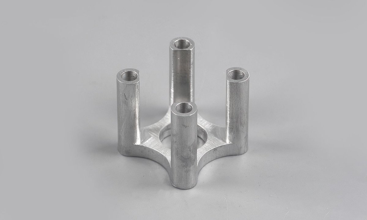 facfox3d's tweet image. Precision is vital for the textile industry! FacFox custom-manufactured a complex Jacquard flat sock circular knitting machine part, ensuring perfect fit & function. Essential for optimizing performance in advanced manufacturing.
See more: buff.ly/Xv2Jwjd
#CNCMachining