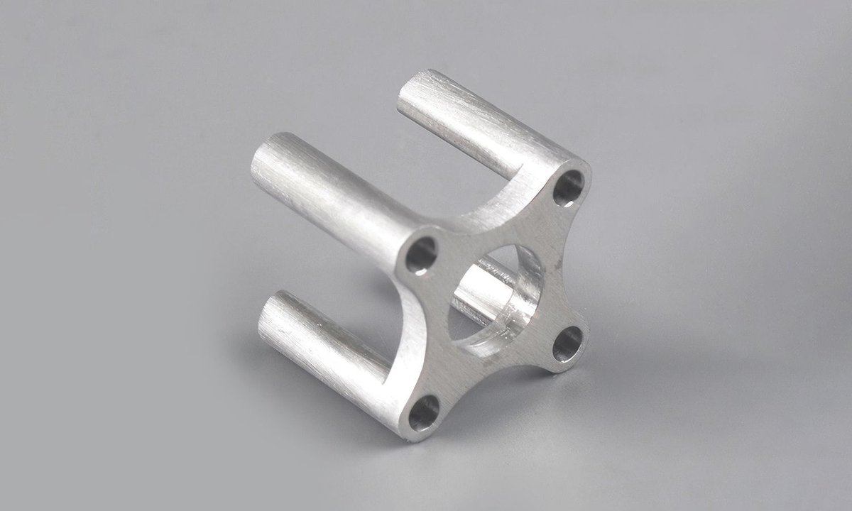 facfox3d's tweet image. Precision is vital for the textile industry! FacFox custom-manufactured a complex Jacquard flat sock circular knitting machine part, ensuring perfect fit & function. Essential for optimizing performance in advanced manufacturing.
See more: buff.ly/Xv2Jwjd
#CNCMachining