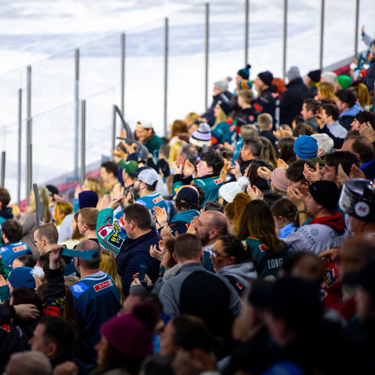 The SSE Arena, Belfast (@ssebelfastarena) on Twitter photo 📢 Calling all marketers!
The Odyssey Trust are on the lookout for a Marketing & Communications Executive (<a href="/BelfastGiants/">Belfast Giants</a>) to join the team ahead of the 2025/26 season! 🤝
This is an exciting opportunity to be part of a busy team that drives the marketing, communications, and 📢 Calling all marketers!
The Odyssey Trust are on the lookout for a Marketing & Communications Executive (<a href="/BelfastGiants/">Belfast Giants</a>) to join the team ahead of the 2025/26 season! 🤝
This is an exciting opportunity to be part of a busy team that drives the marketing, communications, and