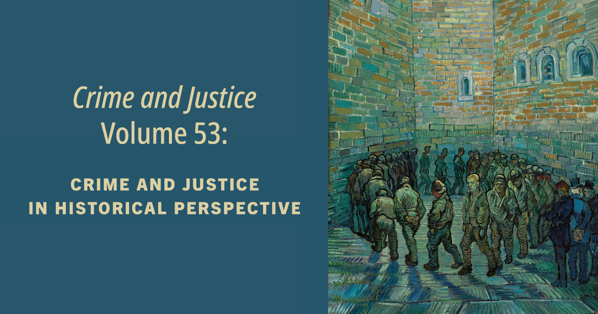 This Open Access article from Crime and Justice digs deeper into the history of police and policing in the United States. Read "To Protect and to Serve: Police, Power, and the Production of Inequality in the United States" here: ow.ly/K1Om50WgSol