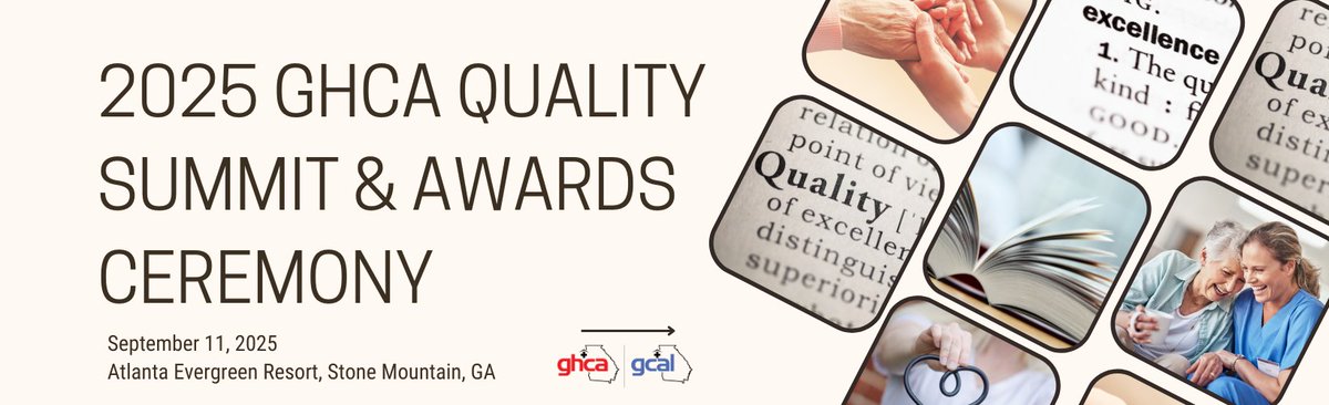 Registration is NOW open for the 2025 Affiliate Quality Summit. More information is linked below! ow.ly/WzCK50WhtCe