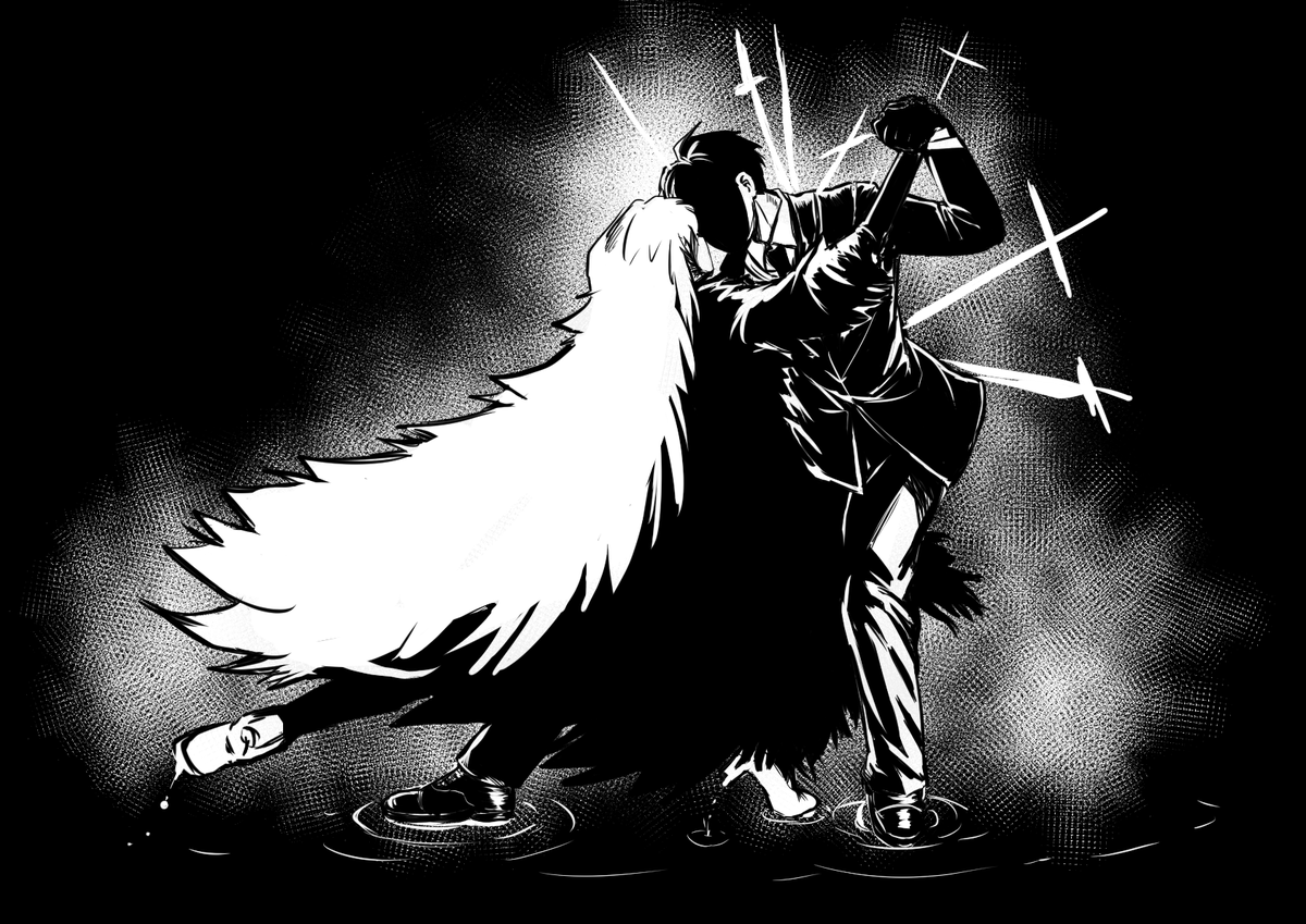 wingzerorx93's tweet image. Gone Angels