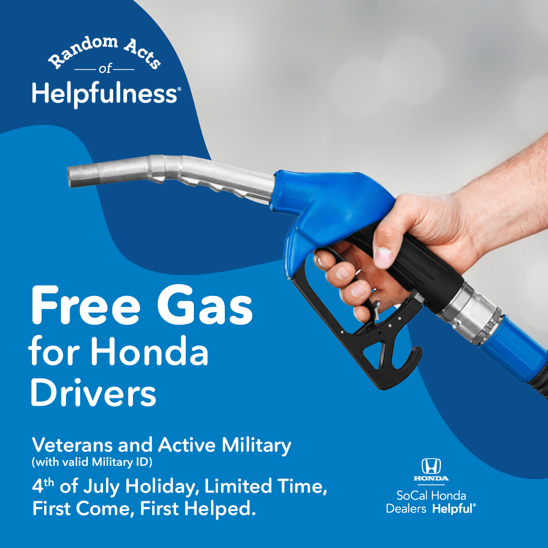 SoCal Honda Dealers tweet media