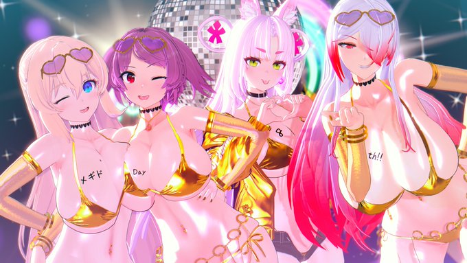 メギドの日おメギド!! 