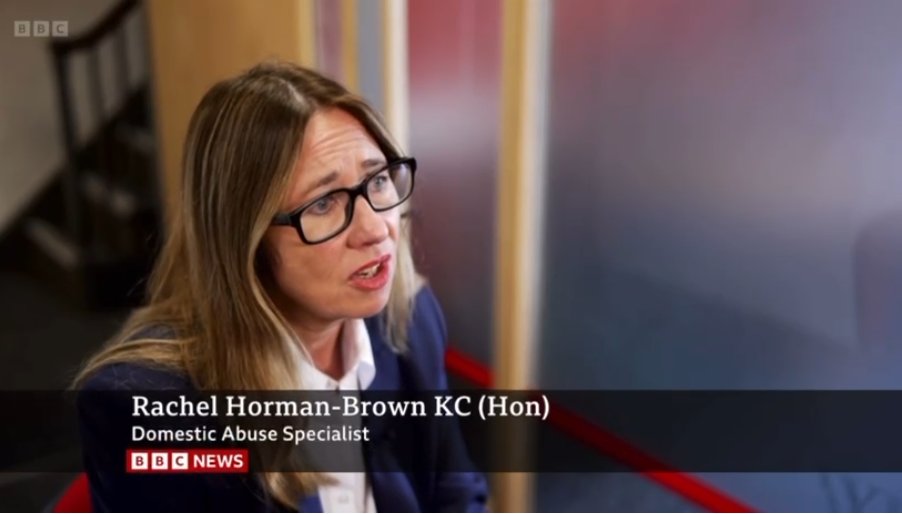 Director &amp; Solicitor Rachel Horman-Brown KC (Hon) has recently featured on the BBC regarding the sad story of Caroline &amp; the failings of the police within this case of coercive control.

Watch here 👇

watsonramsbottom.com/wp-content/upl…

#GotYourBack