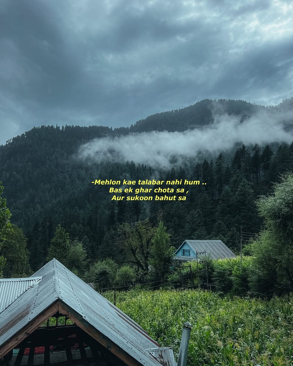 FarhanListen's tweet photo. "A hidden paradise in Kashmir’s heart — Babagail Limber Baramulla Kashmir 
@JandKTourism 
@mingasherpa 
@AskSheikhAadil 
@GreaterKashmir 
@RisingKashmir 
@KashmirLife https://t.co/1sM9LC5TU1