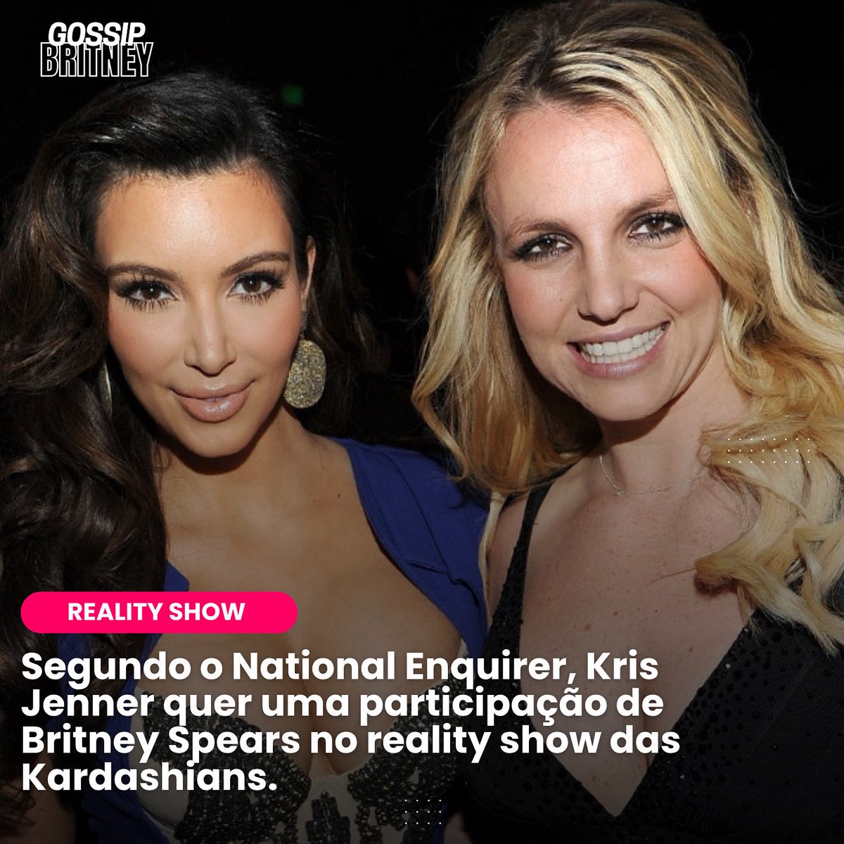 Gossip Britney Brasil tweet media