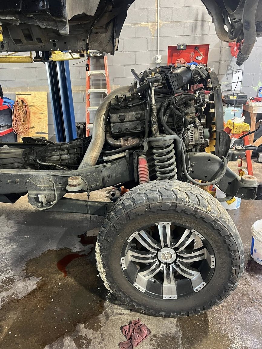 Sometimes it’s the little things—like a weird noise or delayed start—that need a second look. Let our mechanic team check it out before it turns into something major. Walk-ins are welcome!
#Mechanic
mechanichartsville.com