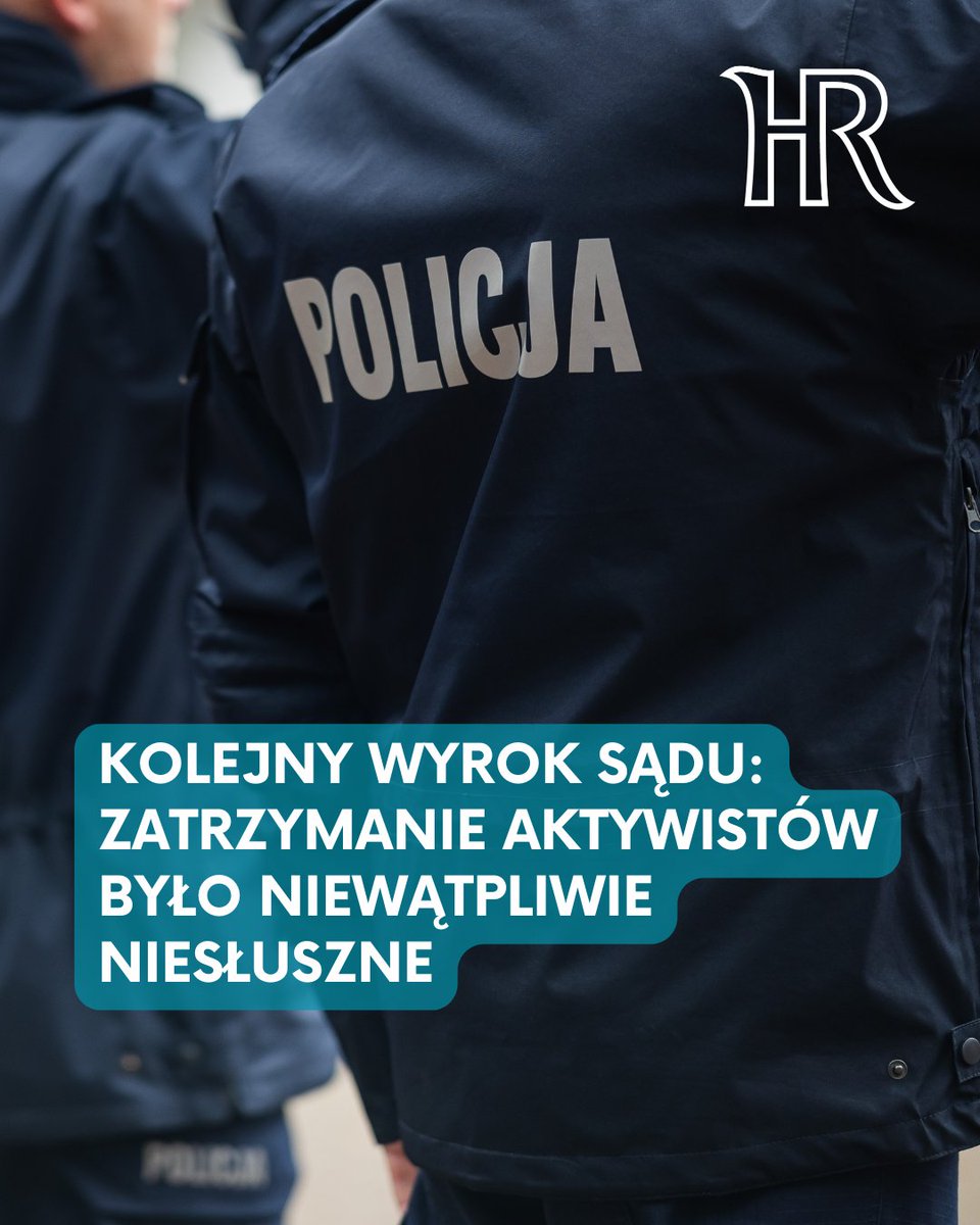 hfhrpl's tweet image. 15 grudnia 2021 r. kilkudziesięciu uzbrojonych w broń długą policjantów, wtargnęło do podlaskiego Punktu Interwencji Kryzysowej Klubu Inteligencji Katolickiej i przystąpiło do przeszukania. Cztery osoby – dwóch wolontariuszy oraz dwójkę dziennikarzy – zatrzymano i przesłuchiwano…