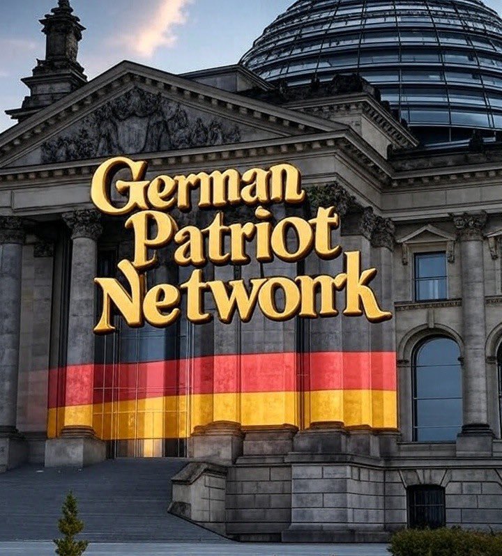 Finja/Nanuk (@lapplandgirl) on Twitter photo 💙💙🇩🇪 🇩🇪💙💙
Wir sind das GERMAN PATRIOT NETWORK und folgen immer ALLEN zurück! 💯
<a href="/SOLUTIONSMG/">SOLUTIONS - Marcel Ganze💯</a> | <a href="/FloQuiRei/">Florian Q. Reitzer</a> | <a href="/grindelKadse/">🇩🇪💙grindelKadse❤️🇺🇸</a> | <a href="/FrankFue/">Frank nix Frei</a> | <a href="/unbenanntangel/">Angel Gabriel 🇩🇪 🇺🇸 🇨🇵✌</a> | <a href="/Lapplandgirl/">Finja/Nanuk</a> | <a href="/muffbe/">Muffbee 🐝 gesicherte unbequeme Bienenkönigin</a> | <a href="/anti_krieg/">Anti Krieg 🇩🇪</a> | <a href="/Mister_Macbisch/">⚔️🇩🇪 𝕸𝖗. 𝕸𝖆𝖈𝕭𝖎𝖘𝖈𝖍 🇩🇪⚔️</a> | <a href="/miiniiiie/">💙🇺🇸 ♪·♫¸ ₘᵢₙᵢ ¸♫·♪ 🇩🇪💙</a> | <a href="/haraldgma/">Dlarah Okram</a> | <a href="/CaessyM/">💙🇺🇸💙🇩🇪💙CaessyAndAmanda💙🇬🇧💙🇧🇻💙🦅♱✡️</a> | <a href="/Pe00Fa/">Peter Höchstselbst</a> | <a href="/politischekiwi/">Der politische Kiwi</a> 💙💙🇩🇪 🇩🇪💙💙
Wir sind das GERMAN PATRIOT NETWORK und folgen immer ALLEN zurück! 💯
<a href="/SOLUTIONSMG/">SOLUTIONS - Marcel Ganze💯</a> | <a href="/FloQuiRei/">Florian Q. Reitzer</a> | <a href="/grindelKadse/">🇩🇪💙grindelKadse❤️🇺🇸</a> | <a href="/FrankFue/">Frank nix Frei</a> | <a href="/unbenanntangel/">Angel Gabriel 🇩🇪 🇺🇸 🇨🇵✌</a> | <a href="/Lapplandgirl/">Finja/Nanuk</a> | <a href="/muffbe/">Muffbee 🐝 gesicherte unbequeme Bienenkönigin</a> | <a href="/anti_krieg/">Anti Krieg 🇩🇪</a> | <a href="/Mister_Macbisch/">⚔️🇩🇪 𝕸𝖗. 𝕸𝖆𝖈𝕭𝖎𝖘𝖈𝖍 🇩🇪⚔️</a> | <a href="/miiniiiie/">💙🇺🇸 ♪·♫¸ ₘᵢₙᵢ ¸♫·♪ 🇩🇪💙</a> | <a href="/haraldgma/">Dlarah Okram</a> | <a href="/CaessyM/">💙🇺🇸💙🇩🇪💙CaessyAndAmanda💙🇬🇧💙🇧🇻💙🦅♱✡️</a> | <a href="/Pe00Fa/">Peter Höchstselbst</a> | <a href="/politischekiwi/">Der politische Kiwi</a>