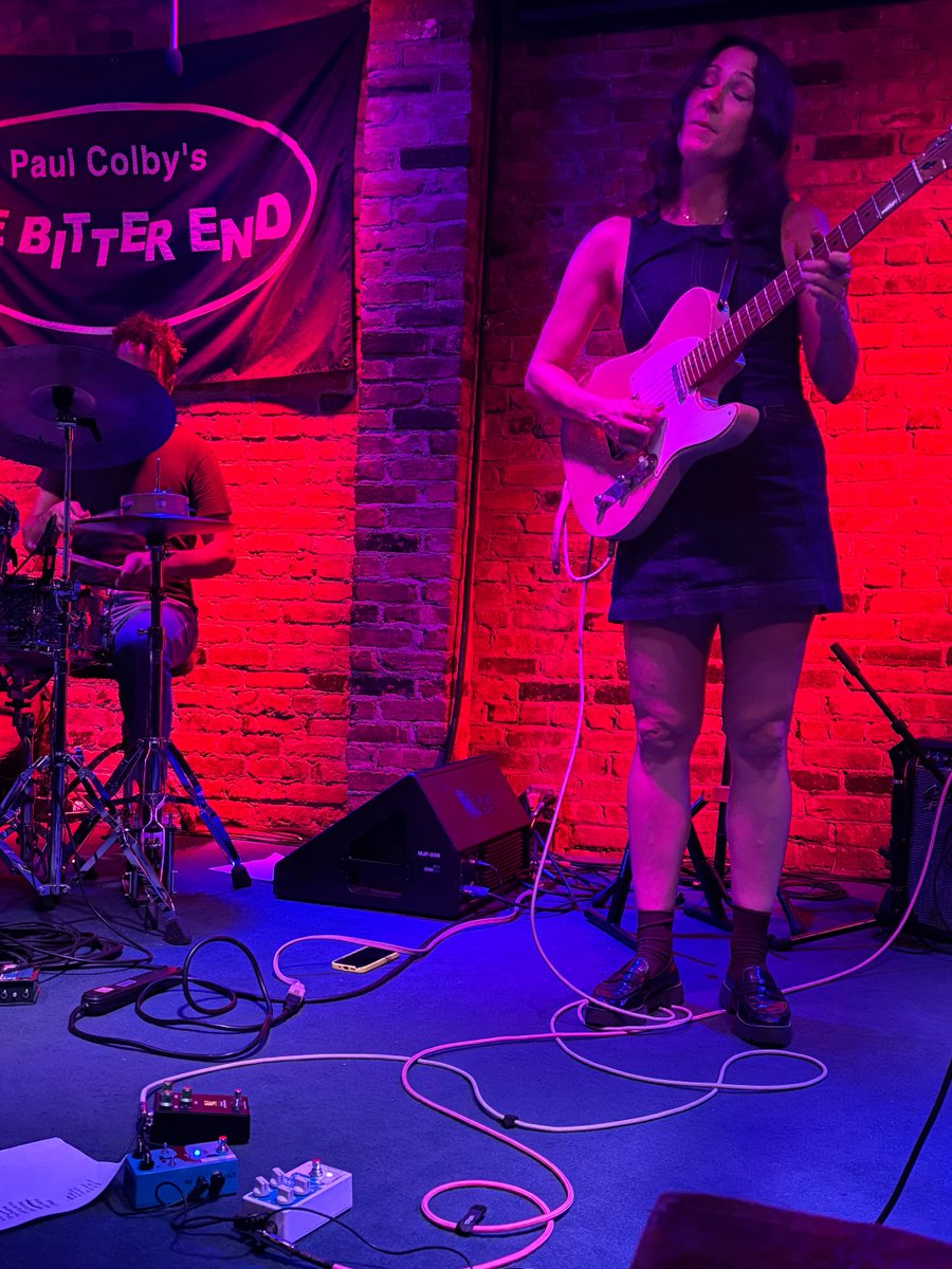 JAM pedals (@jampedals) on Twitter photo Our amazing friend Anna caught the fierce Molly Miller live with her band a few days ago 🎸🔥
She was kind enough to send a killer photo with Molly, along with a shot of Molly’s setup—featuring her trusty Waterfall in action 💙🌊 Our amazing friend Anna caught the fierce Molly Miller live with her band a few days ago 🎸🔥
She was kind enough to send a killer photo with Molly, along with a shot of Molly’s setup—featuring her trusty Waterfall in action 💙🌊