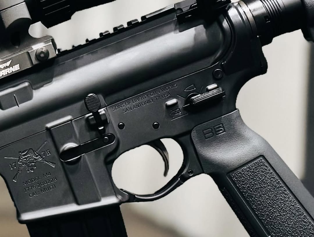 Go forth and train. #solgw #liberty