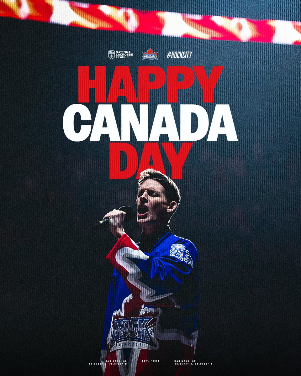 Toronto Rock tweet media