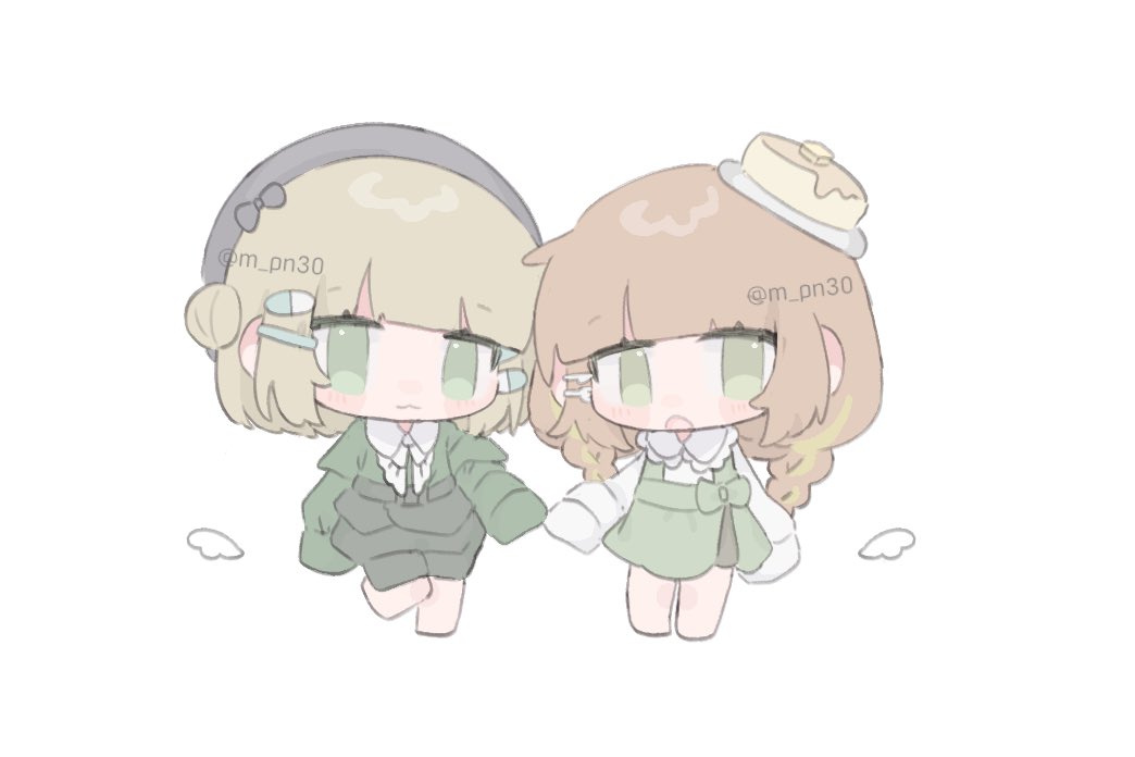 m_pn30's tweet image. 