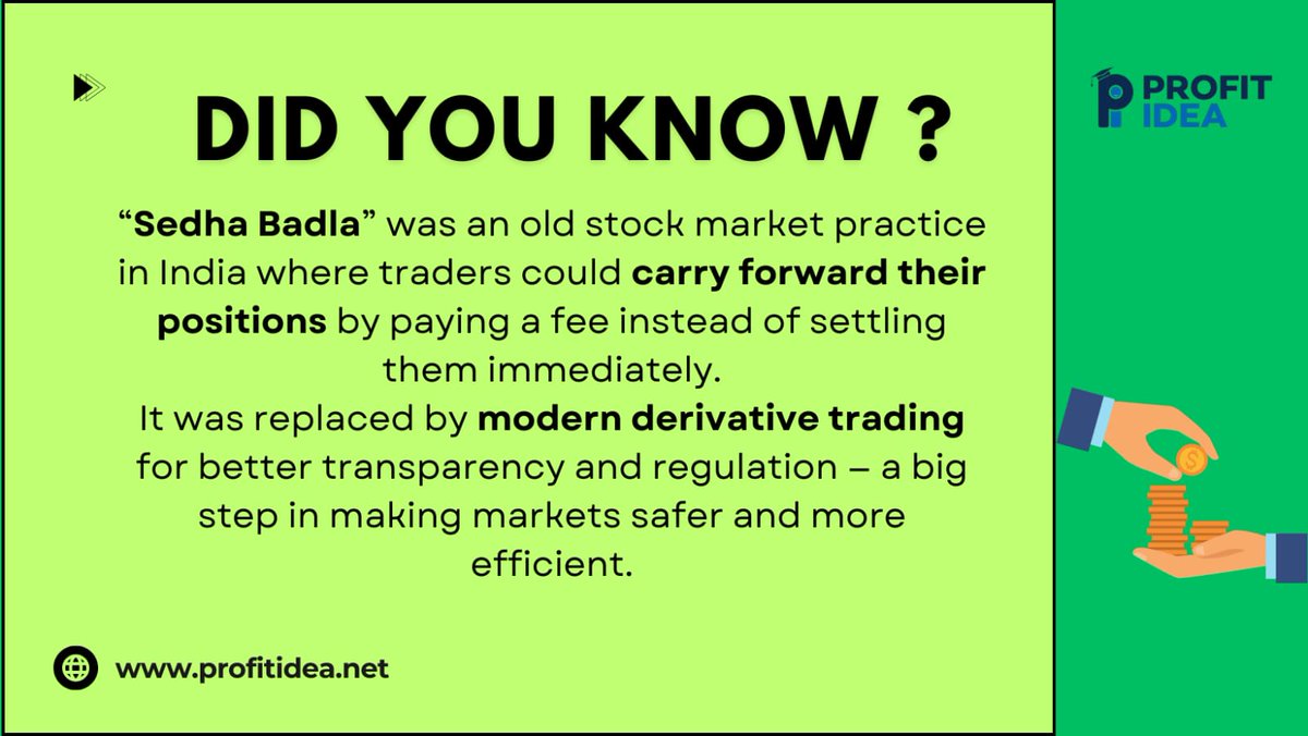 Kaushik47052148's tweet image. #DYKFACTS #ProfitIdea #varunaggarwal