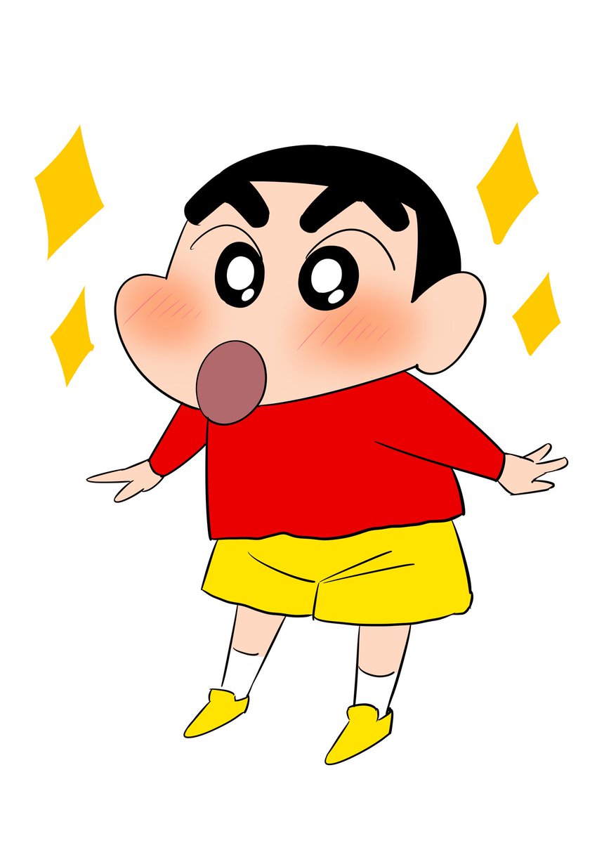 野原しんのすけ様 SOFVIPSからまたまた「野原しんのすけ」新バージョン登場！ これ