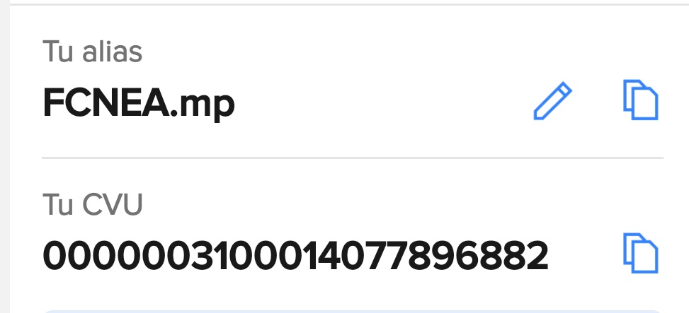Actualizamos Estamos lejos del objetivo a no perder la fe,todos por Fabri ,El espera en el Garrahan desde Octubre para ir a casa necesitamos reunir 1.045.000 si 8480 personas más donan $100 se va a casa,corre riesgos de contagios intra hospitalarios,nos ayudas?Alias    fcnea. Mp