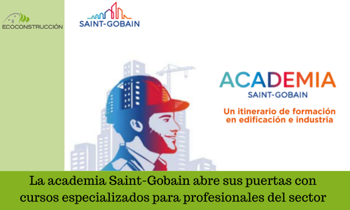 🎓 <a href="/saintgobain/">Saint-Gobain</a>  lanza Academia Saint-Gobain, su nuevo espacio formativo que unifica la oferta de sus marcas: Glass, Ecophon, Isover, Placo® y Weber

ecoconstruccion.net/noticias/la-ac…

#Construcción #Formación #Industria #SaintGobain