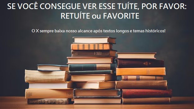 🔊  NOS AJUDE A ENTENDER, PF ⬇️
