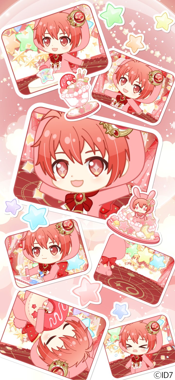 【希少】アイナナ 七瀬陸 4周年 クリアファイル キャンペーン 4th 希少】アイナナ 逢坂壮五 4周年 クリアファイル キャンペーン