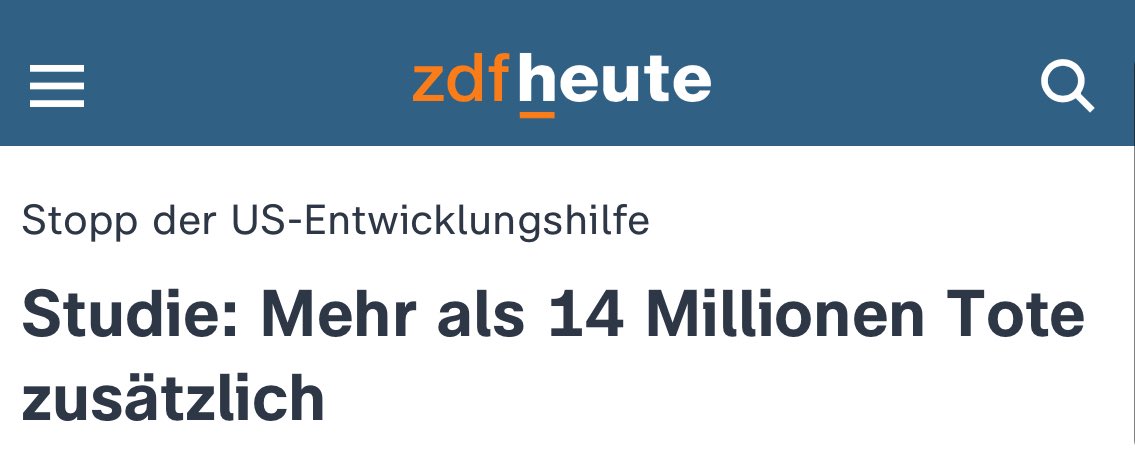 ErikMarquardt's tweet image. Man kann etwas Steuergeld sparen, wenn man Gelder für Entwicklungszusammenarbeit streicht. Aber diese Streichungen kosten massenhaft Menschenleben. Ich möchte nicht in einer Gesellschaft leben, die das einfach schulterzuckend hinnimmt und versucht ihre egoistische…