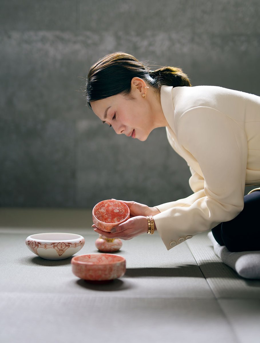 吉村 茉莉 うつわに描く人 (@makae_ri) / Posts / X