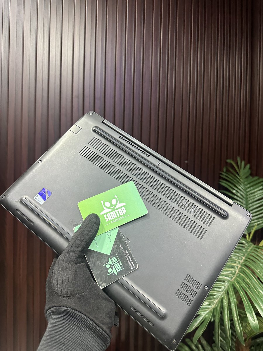 Than you @Asq_Cryptonite for using us to get your new laptop 💻 

Dell Latitude E7280 ll Intel core i5 ll 7th Generation ll 8GB RAM ll 256GB SSD ll keyboard light ll N250,000