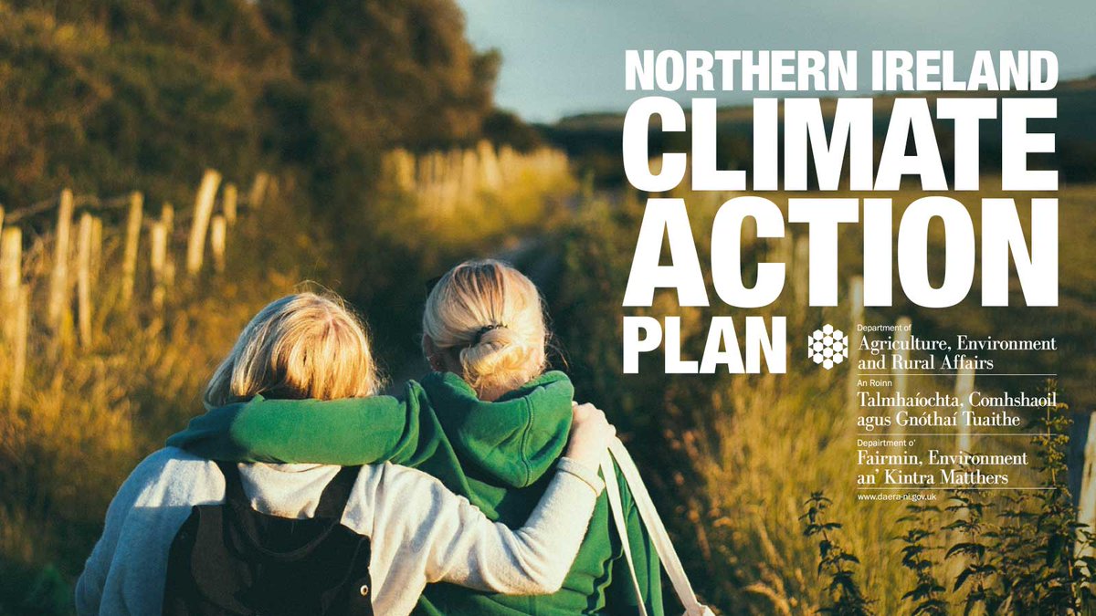 #HaveYourSay on NI's first draft #ClimateActionPlanNI We are hosting an ONLINE public consultation event TOMORROW on 2nd July (7-8pm). Join us on consultations2.nidirect.gov.uk/daera/climate-…
#YourVoiceMatters