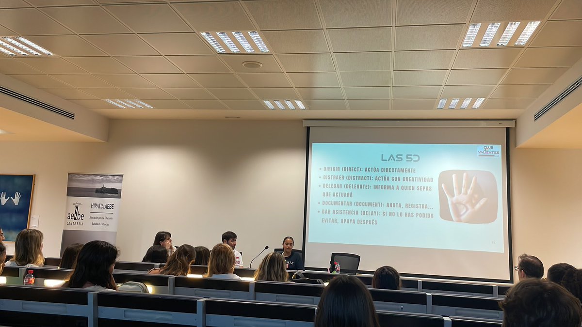 Hipatia AEBE Cantabria tweet media