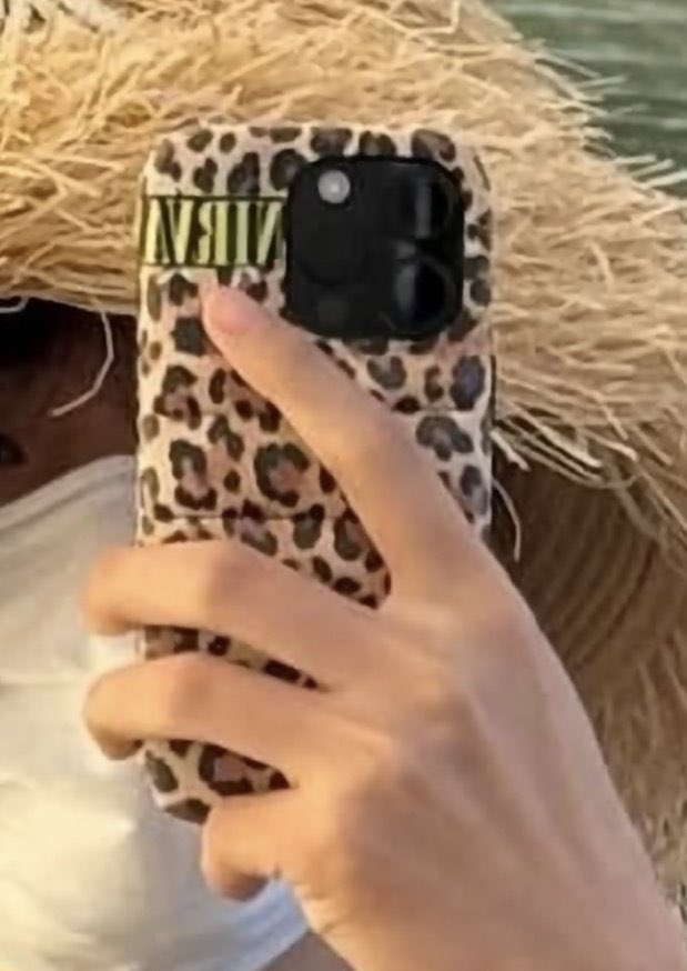 THE PUFFER CASE® - LEOPARD the-puffer-case-leopard-705437