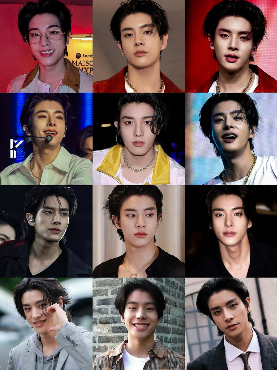 Exposed forehead Jake 😍❤️ #ENHYPEN_JAKE