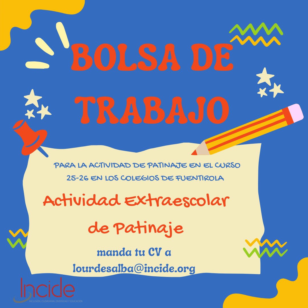 INCIDE Málaga (@incideong) on Twitter photo 
