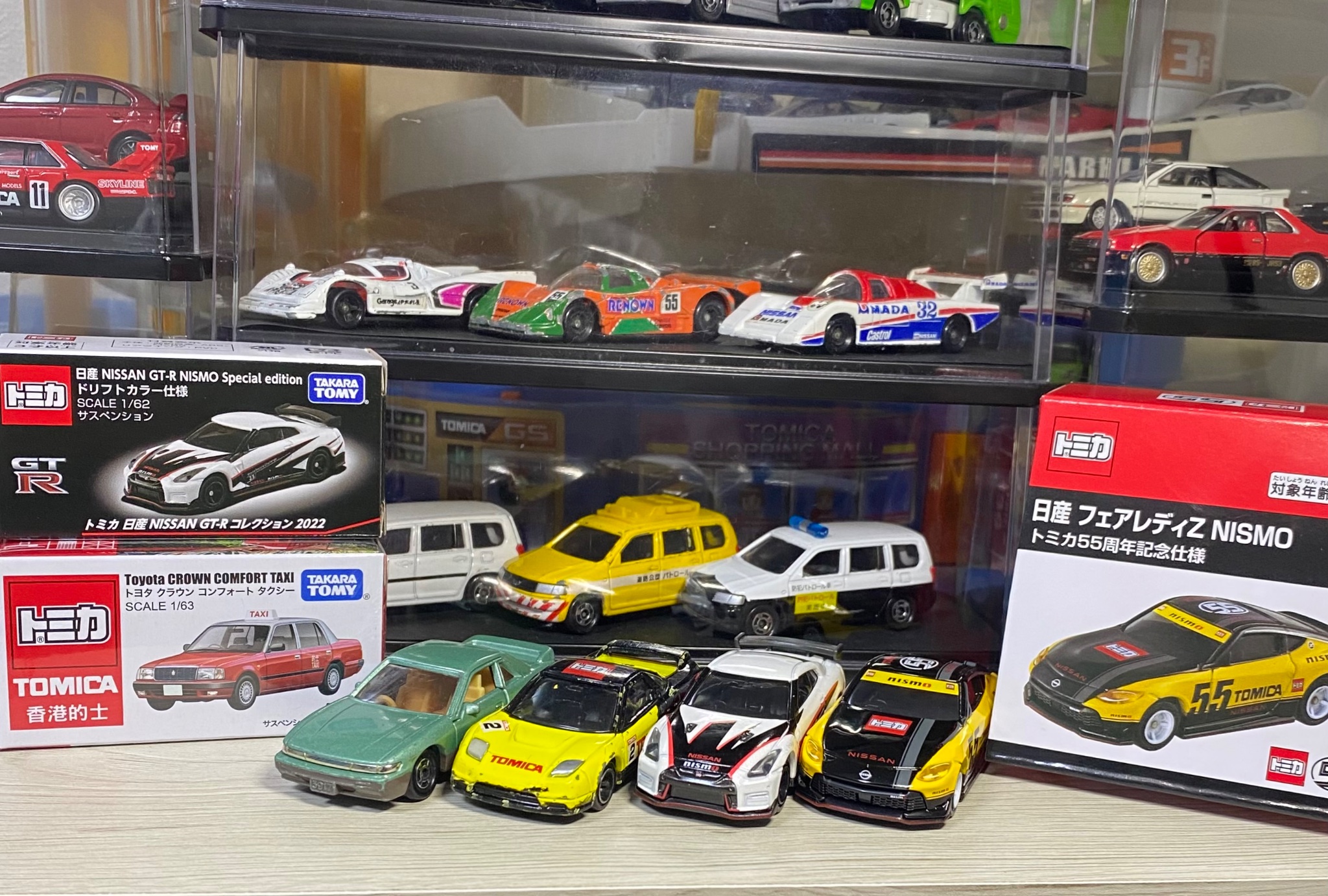 トミカ】ここ数ヶ月で手に入れた廃盤トミカ×4！ | あざらっち ブログ