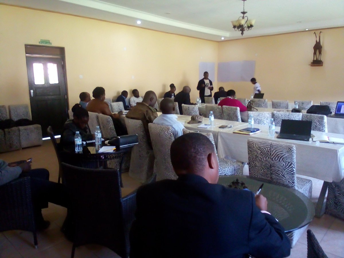 Kisoro Concern For Marginalized People Organisatn tweet media