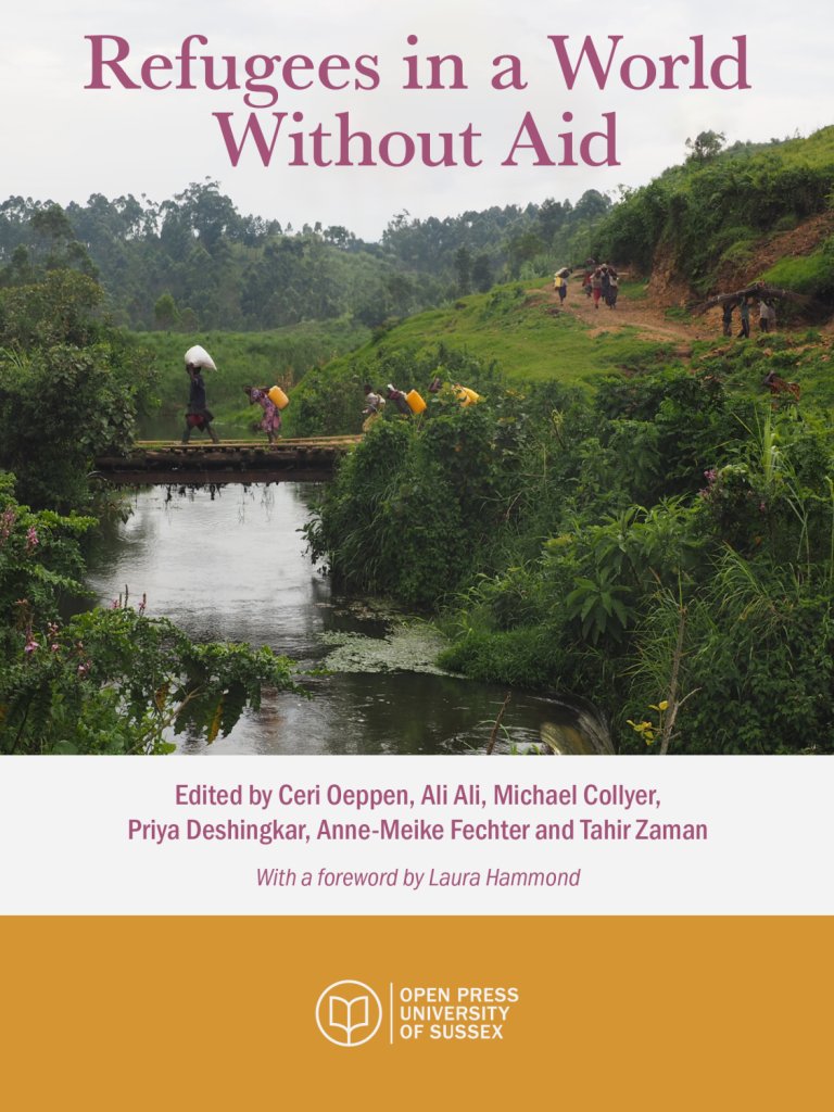 Sussex Global๐ณ๏ธโ๐โ๐ฝโ๐พโ๐ฟ (@sussexglobal) on Twitter photo ๐Refugees in a World Without Aid is a new #OpenAccess book drawing on #displacementeconomies research across five countries.
With contributions from <a href="/SussexAnthropol/">Sussex Anthropology๐ณ๏ธโ๐โ๐ฝโ๐พโ๐ฟ</a> and <a href="/SussexGeog/">Sussex Geography๐ณ๏ธโ๐โ๐ฝโ๐พโ๐ฟ</a>, it shows why refugee economies need a โmore than economicโ approach: tinyurl.com/2d9devkv ๐Refugees in a World Without Aid is a new #OpenAccess book drawing on #displacementeconomies research across five countries.
With contributions from <a href="/SussexAnthropol/">Sussex Anthropology๐ณ๏ธโ๐โ๐ฝโ๐พโ๐ฟ</a> and <a href="/SussexGeog/">Sussex Geography๐ณ๏ธโ๐โ๐ฝโ๐พโ๐ฟ</a>, it shows why refugee economies need a โmore than economicโ approach: tinyurl.com/2d9devkv