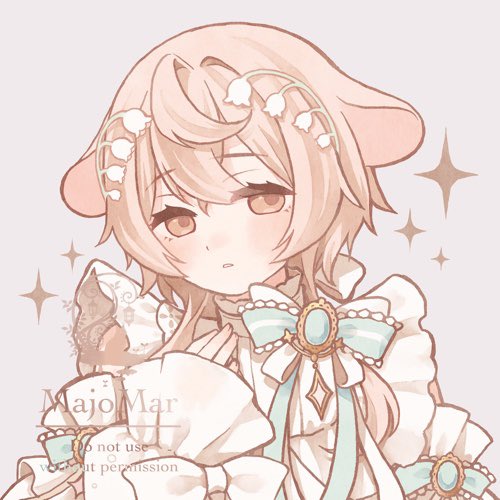 majomar_a's tweet image. Thank you so much for the commission✨

#Commission #VGenComm