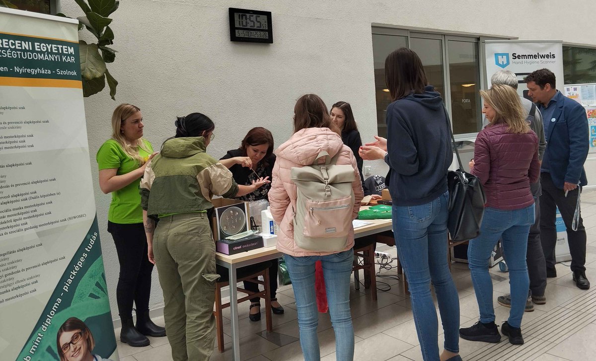 HandInScan tweet media