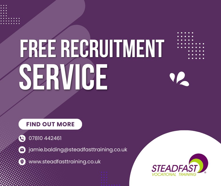 𝗥𝗲𝗮𝗱𝘆 𝘁𝗼 𝘁𝗮𝗸𝗲 𝘆𝗼𝘂𝗿 𝘁𝗲𝗮𝗺 𝘁𝗼 𝘁𝗵𝗲 𝗻𝗲𝘅𝘁 𝗹𝗲𝘃𝗲𝗹?
Contact us today to learn more!
📞 Phone: 07810 442461
📧 Email: jamie.balding@steadfasttraining.co.uk