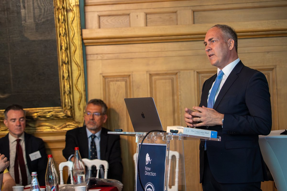 europeanreform's tweet image. “Sticking to principle is always better… When I’m debating I prefer to talk about ideas.” - MEP @StjepoBartulica at Summer University