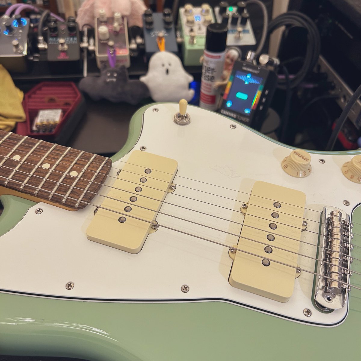 FUJIGEN(FGN)CNJB10RBAH -White Blonde-【2021/USED】【3.50kg