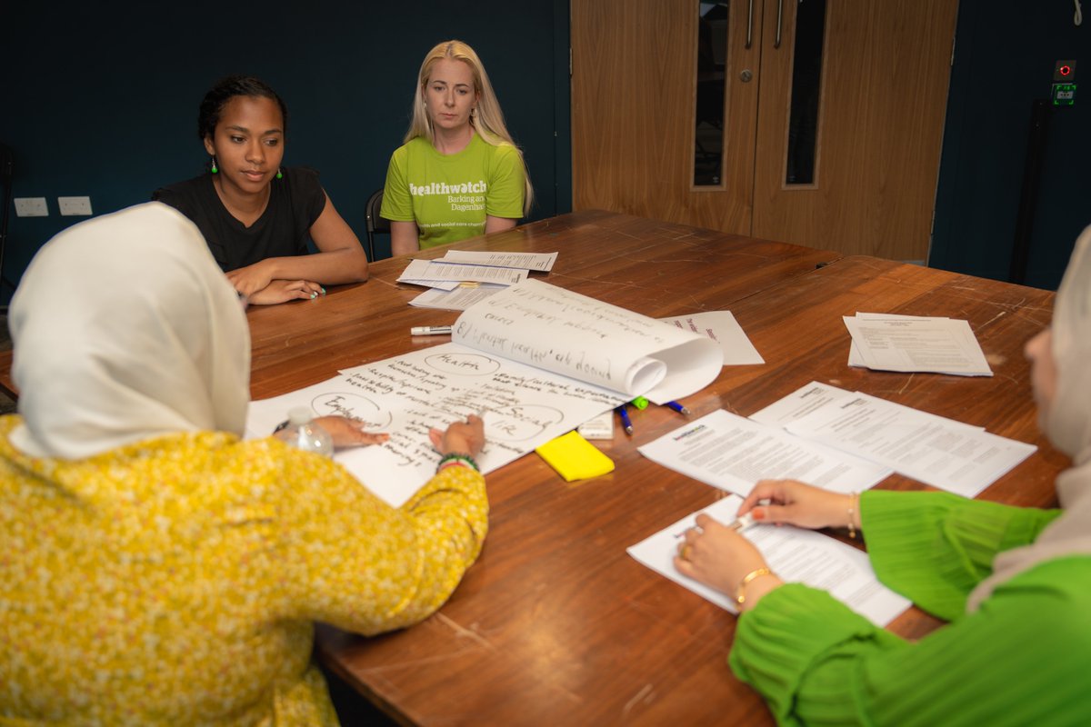 Great workshop last week on recognising the unmet needs of family carers. Thanks to everyone who shared their insights! ❤️ #FamilyCarers #Healthwatch