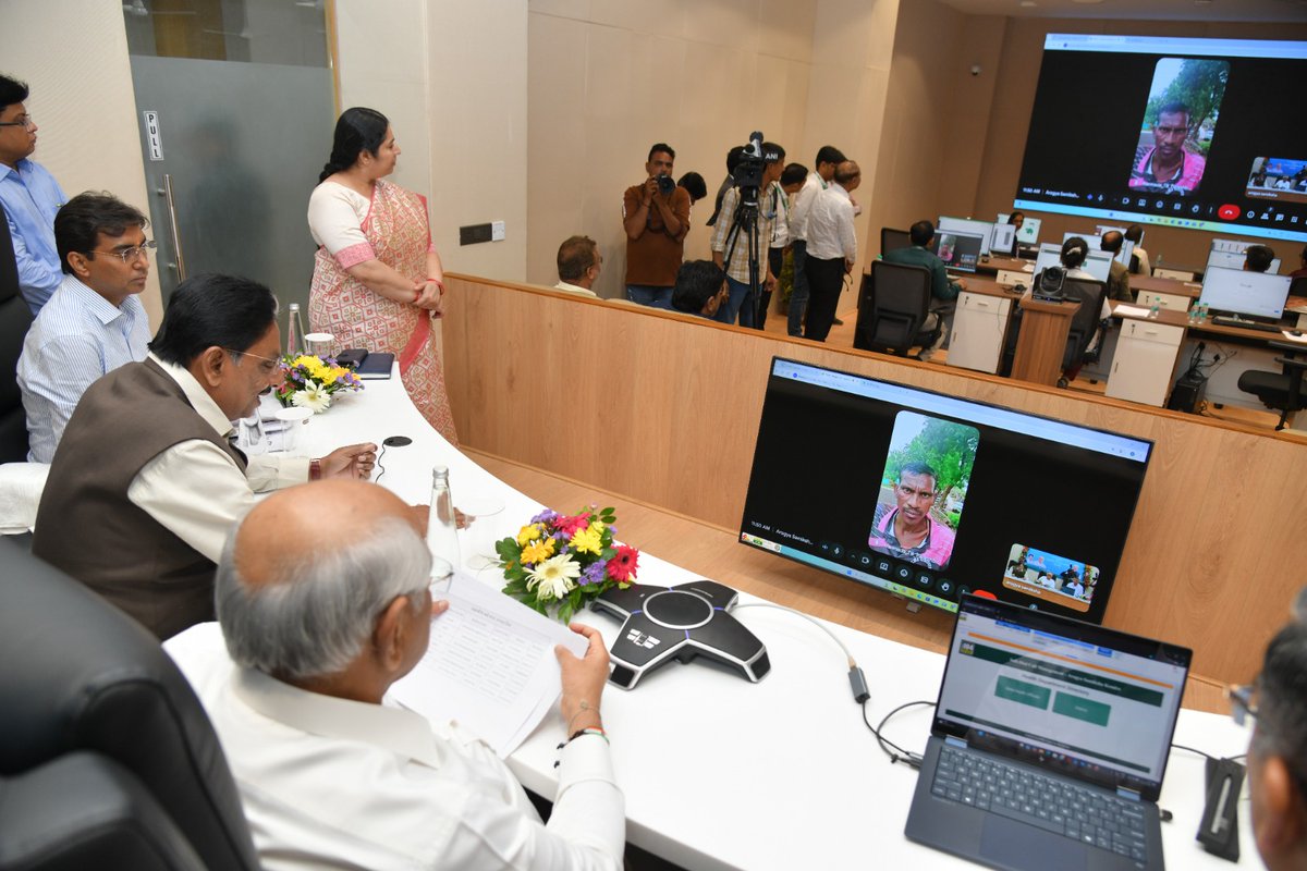 Gujarat Information (@infogujarat) on Twitter photo เชเซเชเชฐเชพเชค เชฎเชพเชเซ เชฎเซเชเซ เชเชฐเซเชเซเชฏเชฒเชเซเชทเซ เชญเซเช !!
เชฎเซเชเซเชฏเชฎเชเชคเซเชฐเซ เชถเซเชฐเซ เชญเซเชชเซเชจเซเชฆเซเชฐเชญเชพเช เชชเชเซเชฒเชจเชพ เชตเชฐเชฆเซเชนเชธเซเชคเซ เชคเซเชฎเช เชเชฐเซเชเซเชฏเชฎเชเชคเซเชฐเซ เชถเซเชฐเซ เชเชทเชฟเชเซเชถเชญเชพเช เชชเชเซเชฒเชจเซ เชเชชเชธเซเชฅเชฟเชคเชฟเชฎเชพเช #NationalDoctorsDay เชจเชฟเชฎเชฟเชคเซเชคเซ เชเชพเชเชงเซเชจเชเชฐ เชเชพเชคเซ 'เชเชฐเซเชเซเชฏ เชธเชฎเซเชเซเชทเชพ เชเซเชจเซเชฆเซเชฐ'เชจเซเช เชฒเซเชเชพเชฐเซเชชเชฃ...
#ArogyaSamikshaKendra เชเซเชเชฐเชพเชค เชฎเชพเชเซ เชฎเซเชเซ เชเชฐเซเชเซเชฏเชฒเชเซเชทเซ เชญเซเช !!
เชฎเซเชเซเชฏเชฎเชเชคเซเชฐเซ เชถเซเชฐเซ เชญเซเชชเซเชจเซเชฆเซเชฐเชญเชพเช เชชเชเซเชฒเชจเชพ เชตเชฐเชฆเซเชนเชธเซเชคเซ เชคเซเชฎเช เชเชฐเซเชเซเชฏเชฎเชเชคเซเชฐเซ เชถเซเชฐเซ เชเชทเชฟเชเซเชถเชญเชพเช เชชเชเซเชฒเชจเซ เชเชชเชธเซเชฅเชฟเชคเชฟเชฎเชพเช #NationalDoctorsDay เชจเชฟเชฎเชฟเชคเซเชคเซ เชเชพเชเชงเซเชจเชเชฐ เชเชพเชคเซ 'เชเชฐเซเชเซเชฏ เชธเชฎเซเชเซเชทเชพ เชเซเชจเซเชฆเซเชฐ'เชจเซเช เชฒเซเชเชพเชฐเซเชชเชฃ...
#ArogyaSamikshaKendra