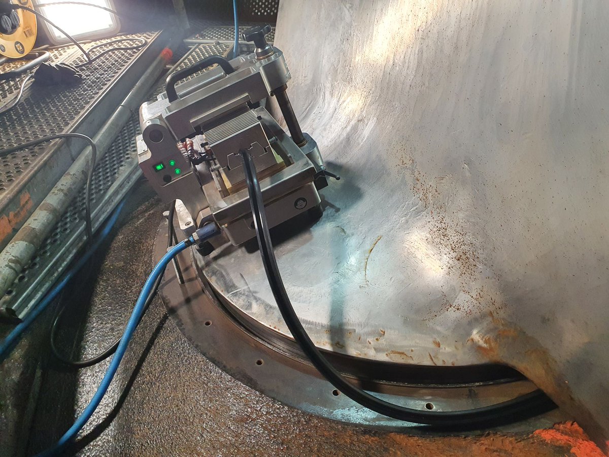 PXLSEALS's tweet photo. En quoi la solution d’étanchéité PXL SEALS permet-elle de prolonger la vie de vos turbines Kaplan ? 💧

Dans le domaine stratégique de l’hydroélectricité, les étanchéités des pales de turbines Kaplan représentent un enjeu majeur...

 https://t.co/k5F1BaliGJ https://t.co/ddtgQ9ZvSQ