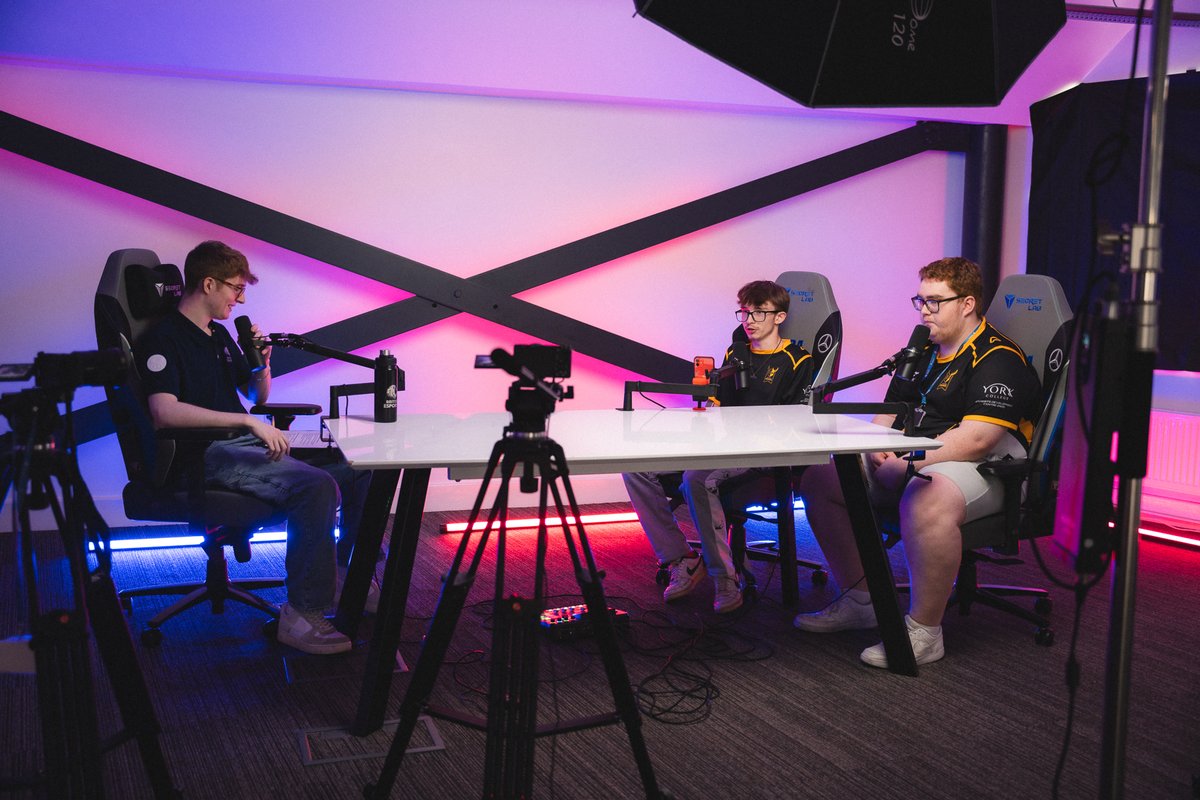 British Esports tweet media