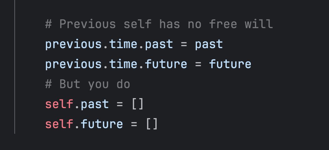 Is this poetry or what? #gamedev
