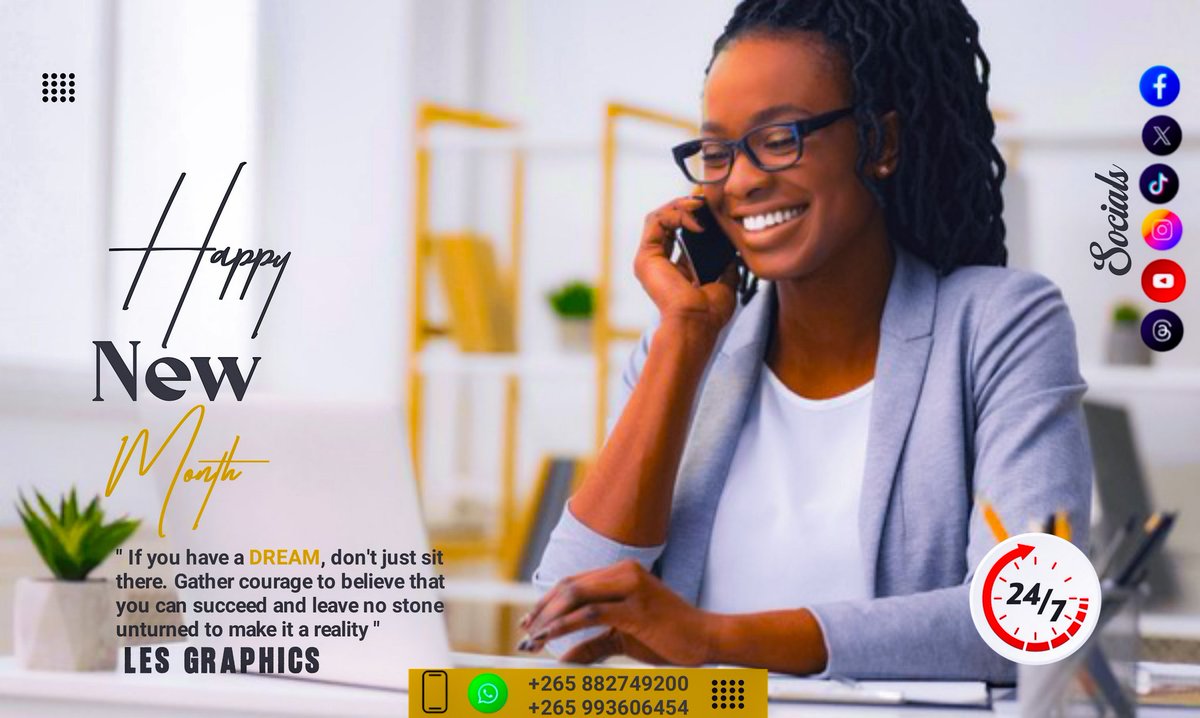 Happy New Month 💎🖥️