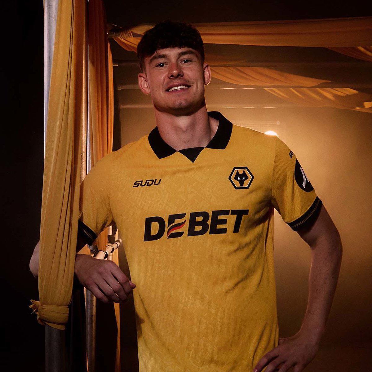 He's Scandinavian, he hates the Albion... Four more years of Jørgen Strand Larsen and I will be there for every second of it!. 🐺🇳🇴 #wwfc